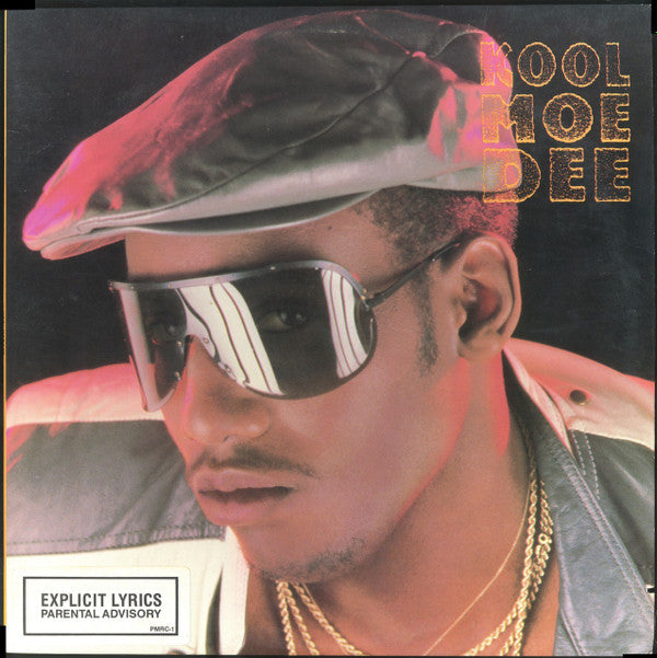KOOL MOE DEE - KOOL MOE DEE (US PRESS) - LP