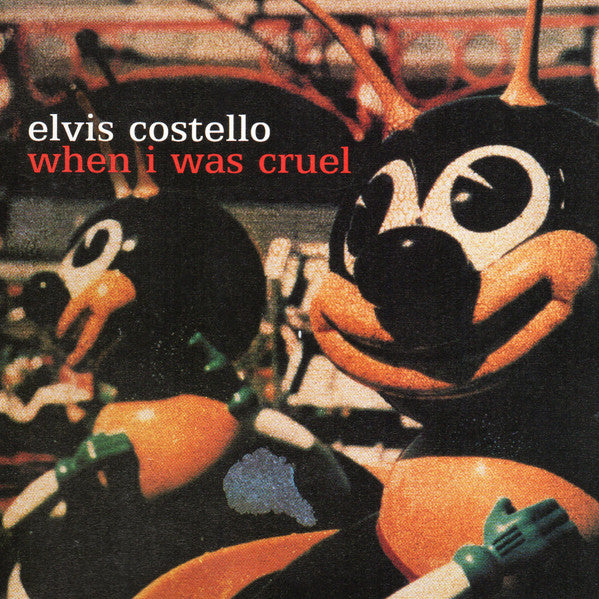 COSTELLO, ELVIS - WHEN I WAS CRUEL - CD