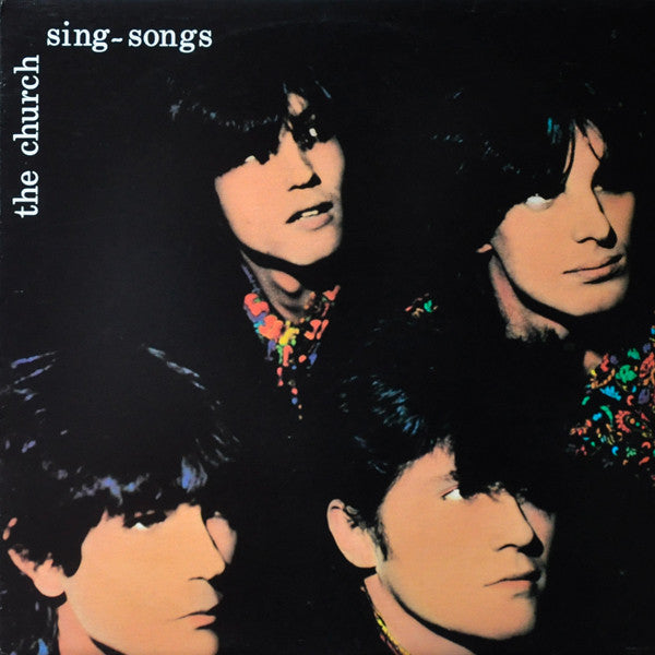 CHURCH - SING-SONGS (AUST.1ST PRESS) - 12