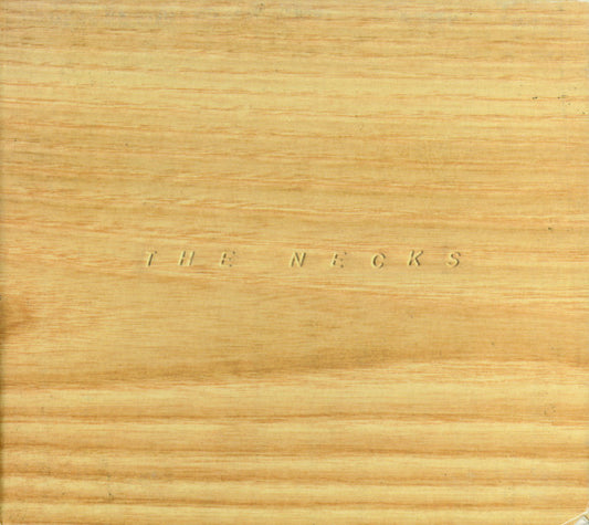 NECKS - AETHER - CD