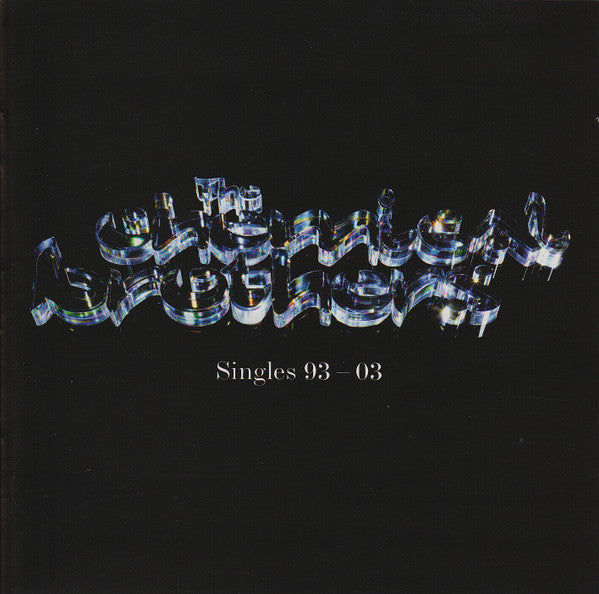 CHEMICAL BROTHERS - 93-03 THE SINGLES - CD