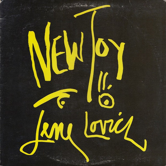 LOVICH, LENE - NEW TOY (US EP) - LP