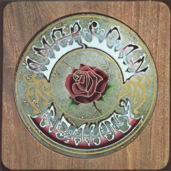GRATEFUL DEAD - AMERICAN BEAUTY - CD
