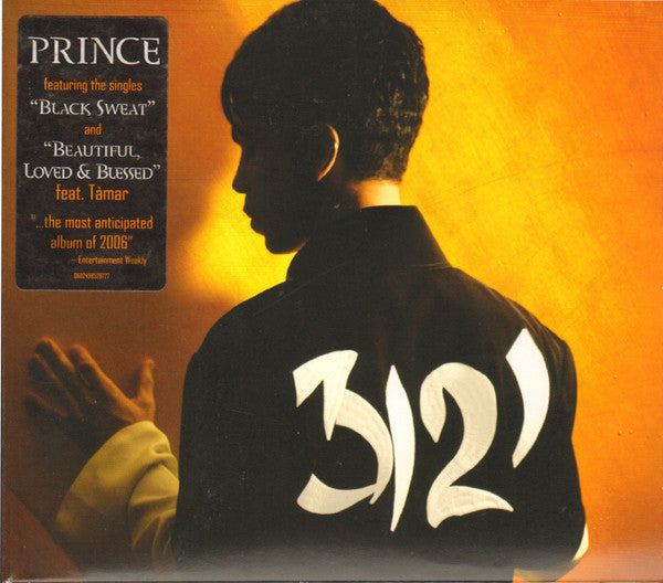 PRINCE - 3121 - CD