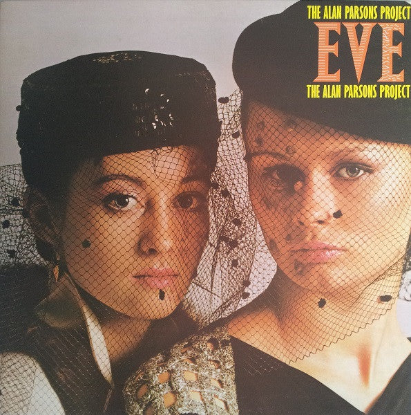 PARSONS, ALAN PROJECT - EVE (AUST.GATEFOLD) - LP