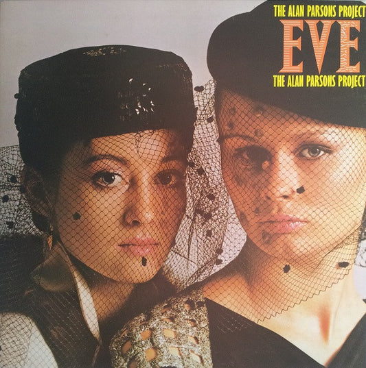 PARSONS, ALAN PROJECT - EVE (AUST.GATEFOLD) - LP