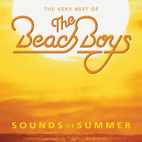 BEACH BOYS - SOUNDS OF SUMMER : VERY BEST - CD