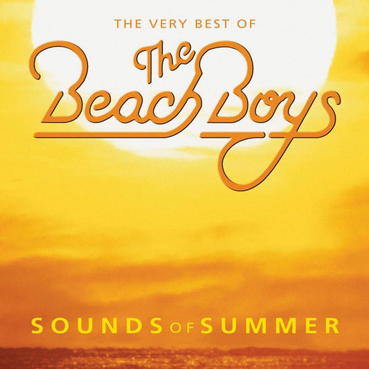 BEACH BOYS - SOUNDS OF SUMMER : VERY BEST - CD