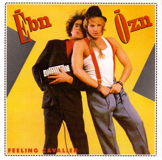 EBN-OZN - FEELING CAVALIER - CD