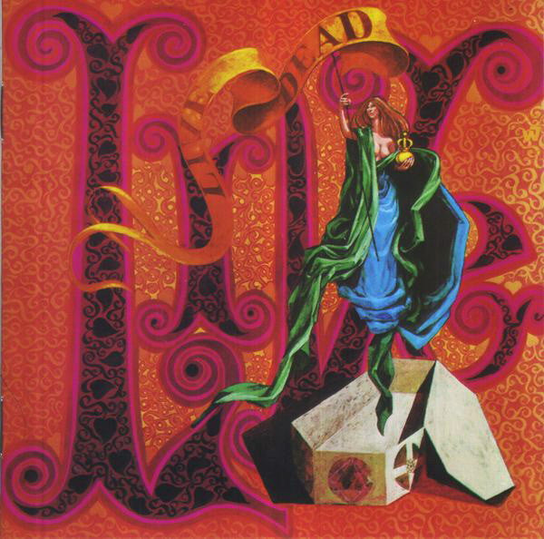 GRATEFUL DEAD - LIVE/DEAD - CD