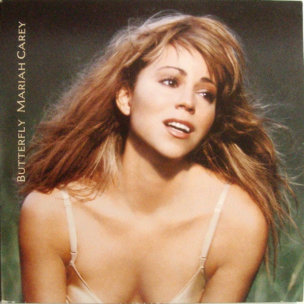 CAREY, MARIAH - BUTTERFLY (EU 12" MAXI) - 12