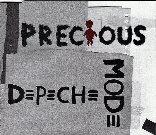 DEPECHE MODE - PRECIOUS - CD5