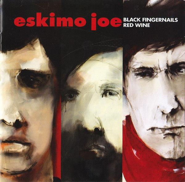 ESKIMO JOE - BLACK FINGERNAILS RED WINE - CD