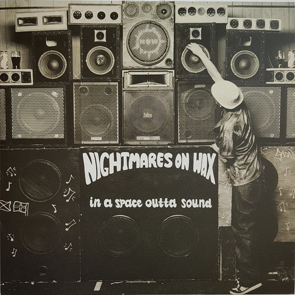 NIGHTMARES ON WAX - IN A SPACE OUTTA SOUND : 2LP SET - LP
