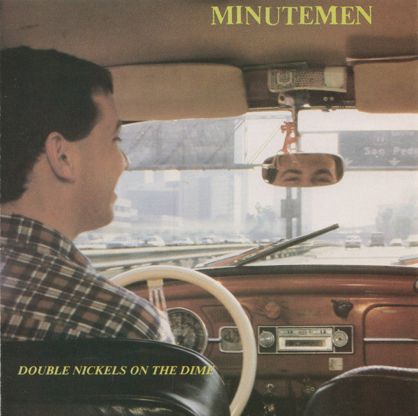 MINUTEMEN - DOUBLE NICKELS ON THE DIME - CD