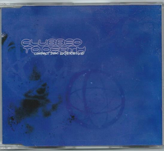 CLUBBED TO DEATH - COMPACT DISC EXPERIENCE - CD5