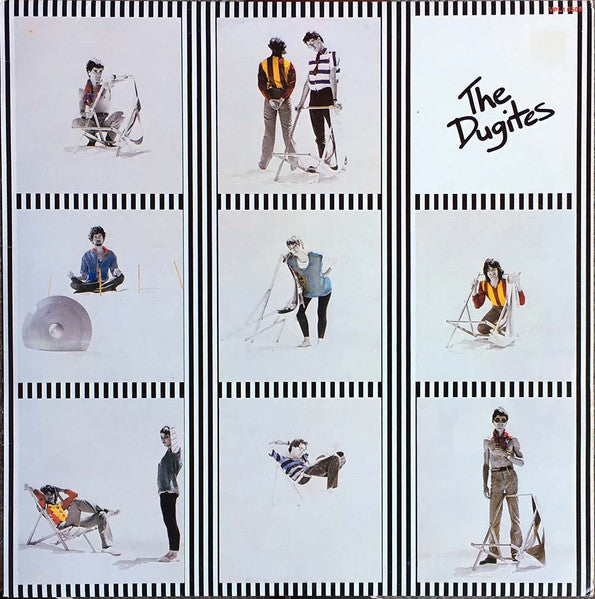 DUGITES - DUGITES - LP