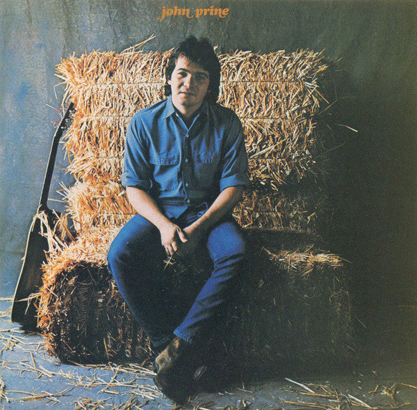 PRINE, JOHN - JOHN PRINE - CD