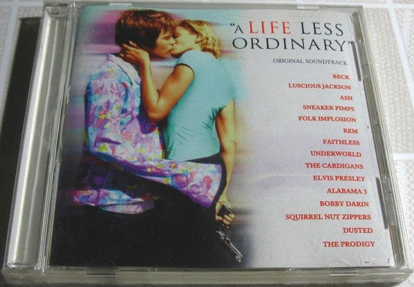 A LIFE LESS ORDINARY - SOUNDTRACK - CD