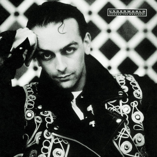 UNDERWORLD - CHANGE THE WEATHER - CD