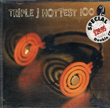 VARIOUS - TRIPLE J HOTTEST 100: VOL. 2 - CD