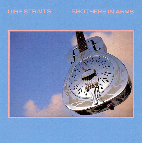 DIRE STRAITS - BROTHERS IN ARMS - CD