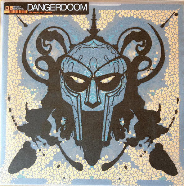 DANGERDOOM - MOUSE & THE MASK : 2LP SET - LP