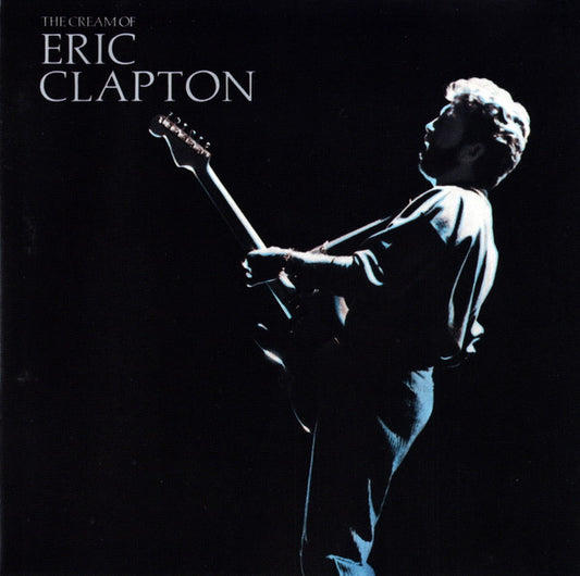 CLAPTON, ERIC - CREAM OF ERIC CLAPTON - CD