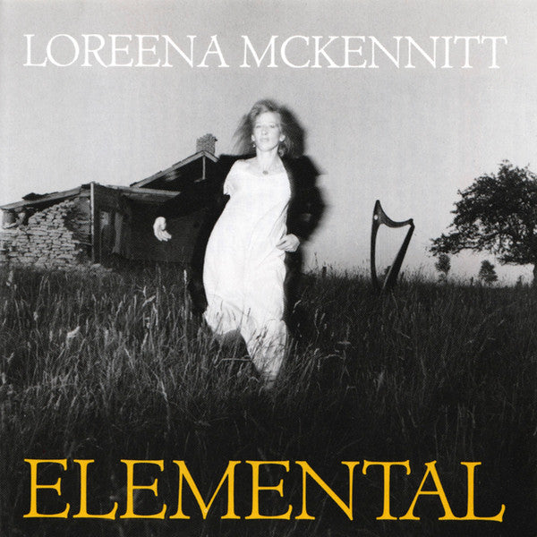 MCKENNITT, LOREENA - ELEMENTAL - CD