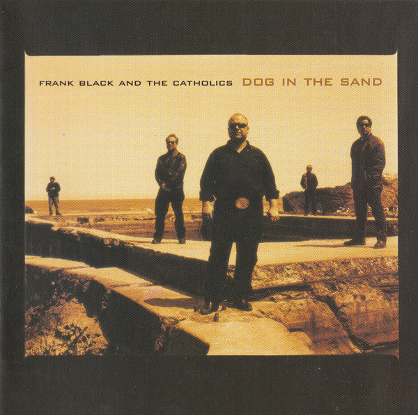 BLACK, FRANK - DOG IN THE SAND - CD