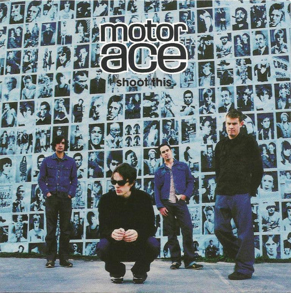 MOTOR ACE - SHOOT THIS - CD