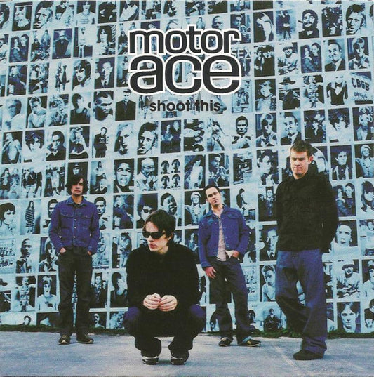 MOTOR ACE - SHOOT THIS - CD