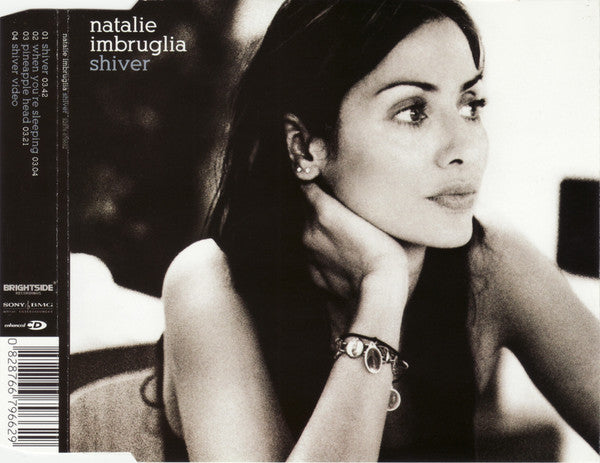 IMBRUGLIA, NATALIE - SHIVER - CD5