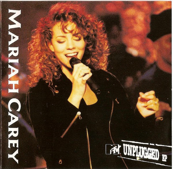 CAREY, MARIAH - MTV UNPLUGGED - CD