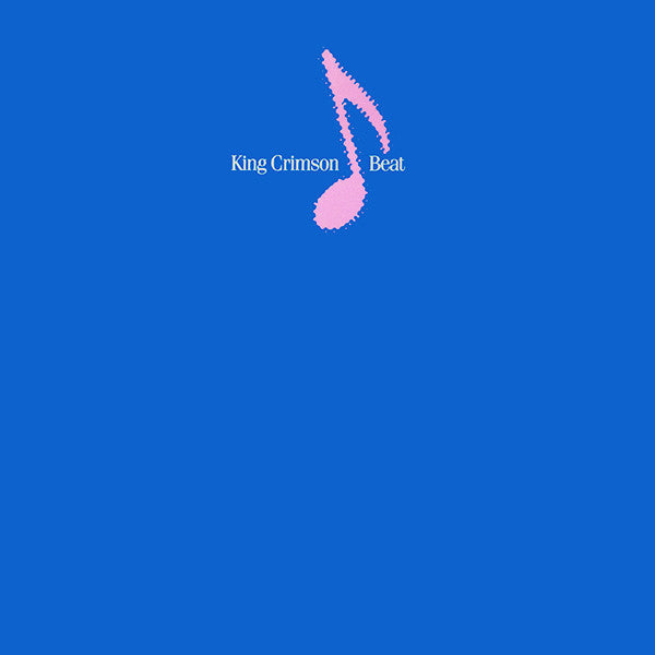 KING CRIMSON - BEAT : REMASTERED - CD