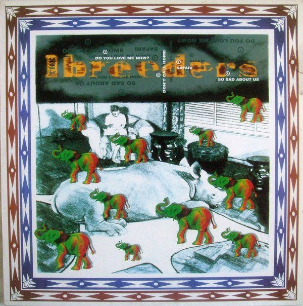 BREEDERS - SAFARI EP - 12