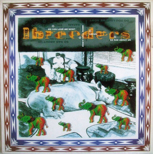 BREEDERS - SAFARI EP - 12