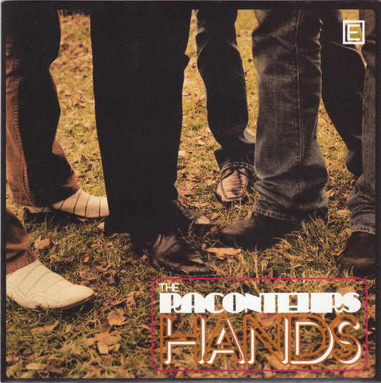 RACONTEURS - HANDS (LIVE) - 7