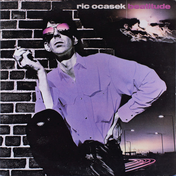 OCASEK, RIC - BEATITUDE (US PRESS) - LP