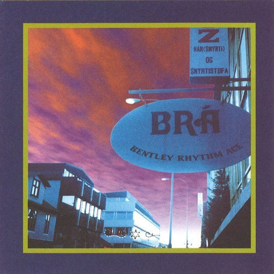 BENTLEY RHYTHM ACE - BENTLEY RHYTHM ACE - CD