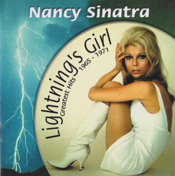 SINATRA, NANCY - LIGHTNING'S GIRL GREATEST HITS 1965-72 - CD