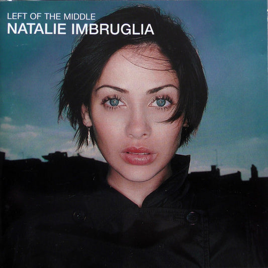 IMBRUGLIA, NATALIE - LEFT OF THE MIDDLE - CD
