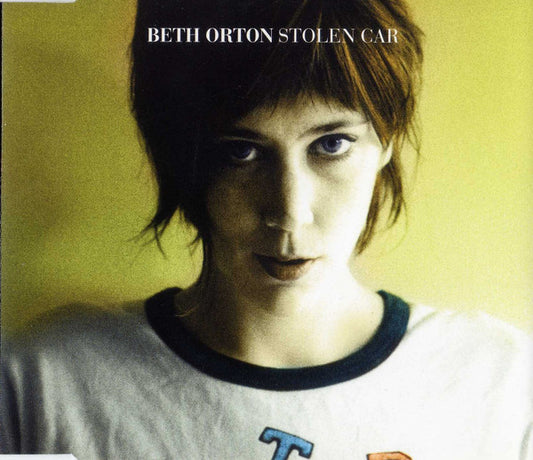 ORTON BETH - STOLEN CAR - CD5