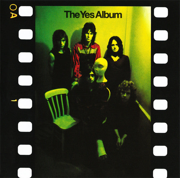 YES - YES ALBUM + 3 : REMASTERED - CD