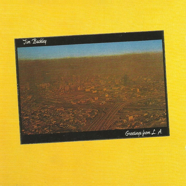 BUCKLEY, TIM - GREETINGS FROM LA - CD
