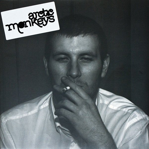 ARCTIC MONKEYS - WHATEVER PEOPLE SAY I AM THAT'S WHAT ... - LP