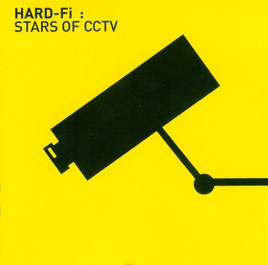 HARD-FI - STARS OF CCTV - CD