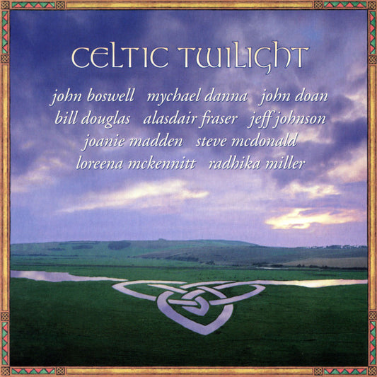 VARIOUS - CELTIC TWILIGHT - CD