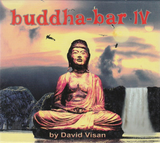 VARIOUS - BUDDHA BAR IV : 2CD SET - CD