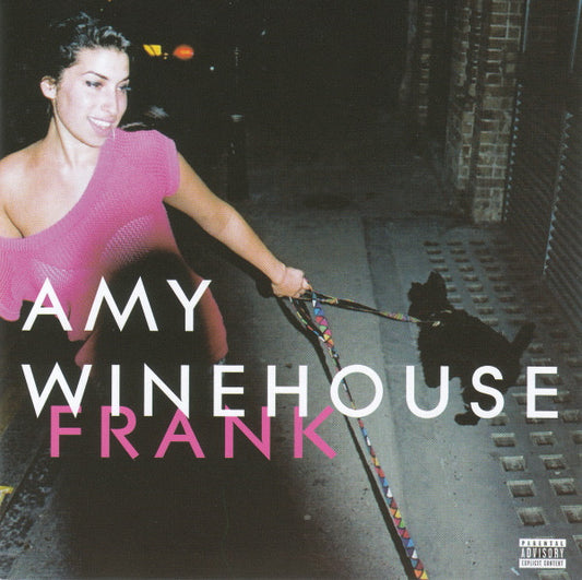 WINEHOUSE, AMY - FRANK : CARD SLEEVE - CD